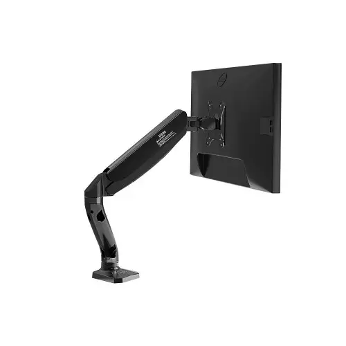 [0010338] Kaloc DS90 Single Arm Monitor/TV Desktop Mount Stand With Cable Management System