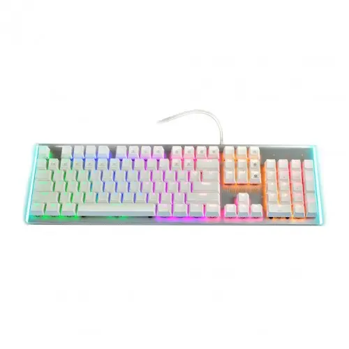 [02763] Gamdias HERMES M6 Multi-color Backlit Mechanical Gaming Keyboard