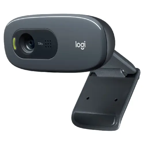 [04033] Logitech C270 HD Webcam