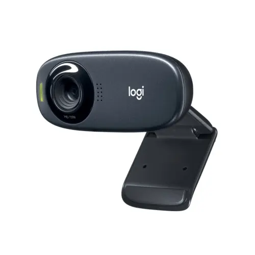 [04035] Logitech C310 High-Definition Webcam