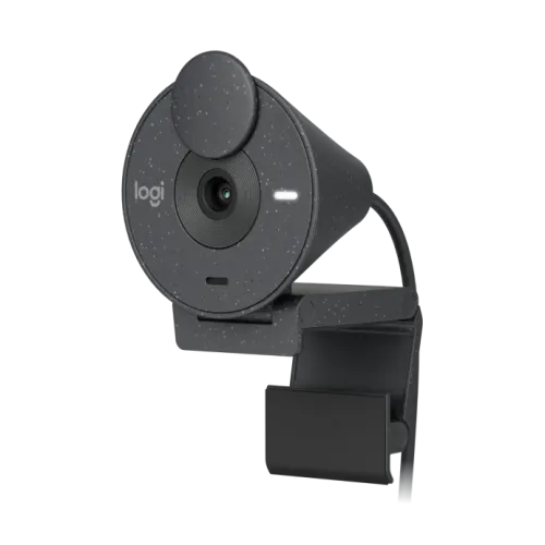 [04028] Logitech BRIO 300 Full HD 1080p 2MP Webcam