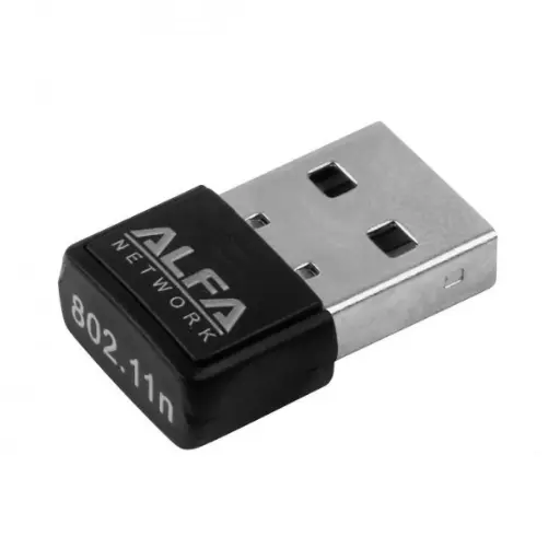 [0010381] ALFA Net W113 WiFi Fixed 3DBi USB Adapter