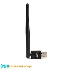 [0010382] ALFA W116 150 MBPS HIGH SPEED WIFI RECEIVER ANTENA
