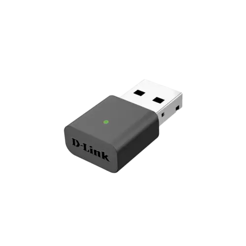 [0007278] D-LINK DWA-131 Wireless-N Nano USB WiFi Adapter 