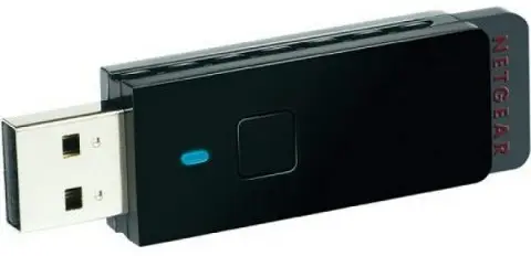 Netgear WNA3100 N300 300Mbps Wi-Fi USB Adapter