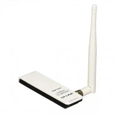 [06023] TP-Link TL-WN722N 150Mbps High Gain Wi-Fi USB Adapter