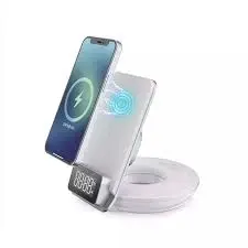 WiWU M11 Automatic Positioning 4 in 1 Wireless Charger