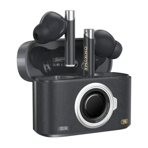 [0010409] Onikuma T18 ENC Wireless Earbuds