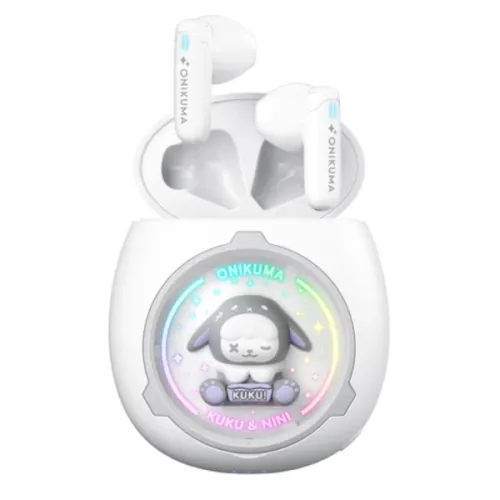 [04762] Onikuma T302 Wireless Earbuds