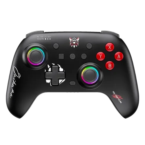 [0007307] Onikuma C1 Dual-Mode Wireless Gaming Controller