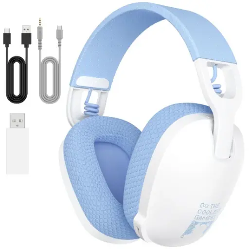 [0010416] Onikuma B2 2.4GHz Tri-mode 7.1 Surround Sound Lightweight Gaming Headset