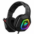 Onikuma K10 Gaming Headset,Professional Noise Cancelling Wired Gaming Headphone, 7.1 Channel Stereo Surround