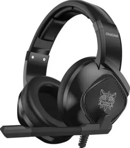 [0010428] Onikuma K19 3.5mm Noise Canceling E-Sport Earphone Wired Gaming Headset