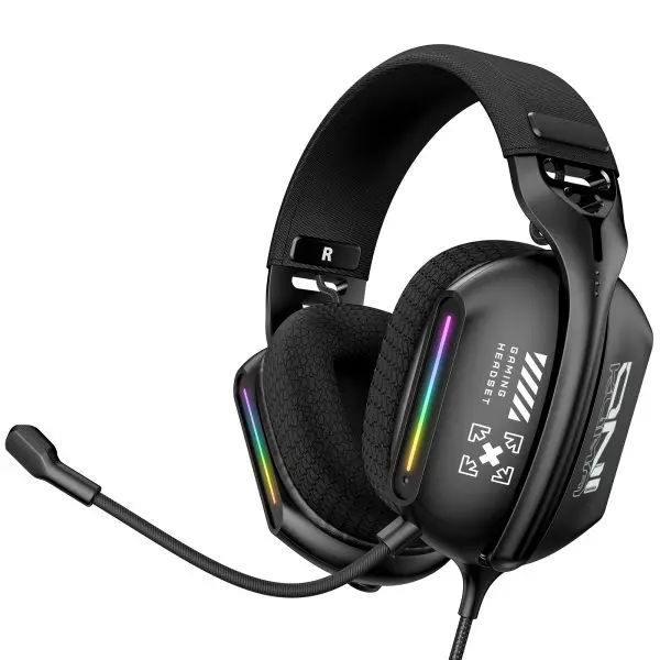 Onikuma X12 3.5mm Wired RGB Light Gaming Headset