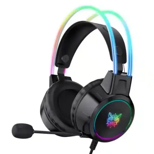 [04772] Onikuma X15 Pro RGB Gaming Headset