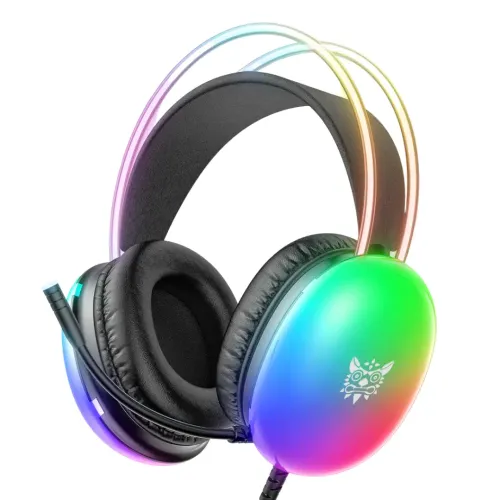 [04777] Onikuma X25 RGB Gaming Headphone