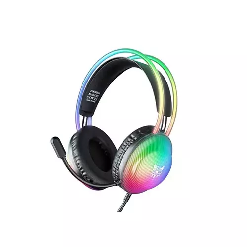 [0010440] Onikuma X29 RGB Wired Gaming Headphones