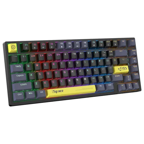 [04737] Onikuma G52 RGB Gaming Mechanical Keyboard