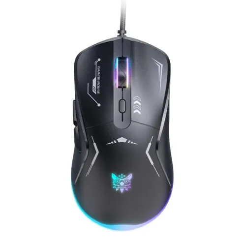 [04728] Onikuma CW917 Wired Gaming Mouse