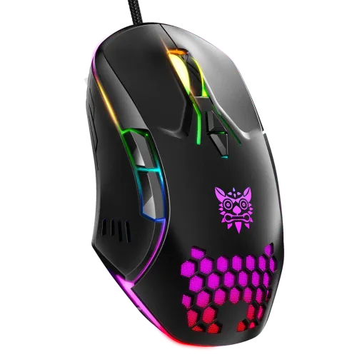 [0010458] Onikuma CW902 Wired Gaming Mouse