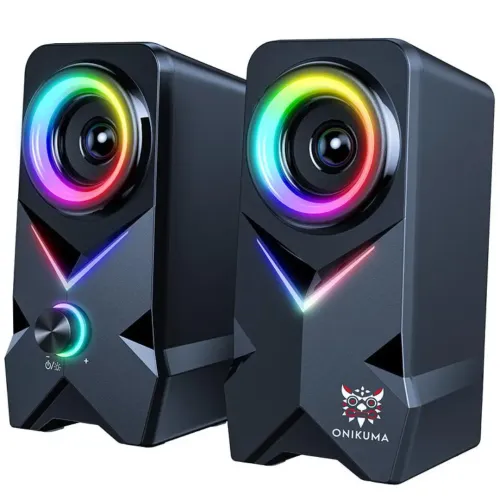 Onikuma L2 RGB Gaming Speaker