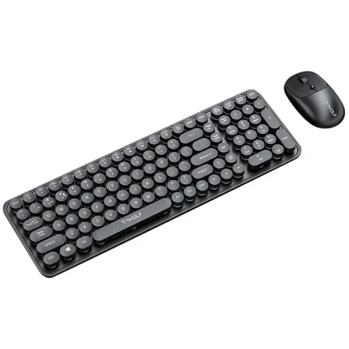 [0010485] T-Wolf TF350 Wireless Keyboard Mouse Combo 