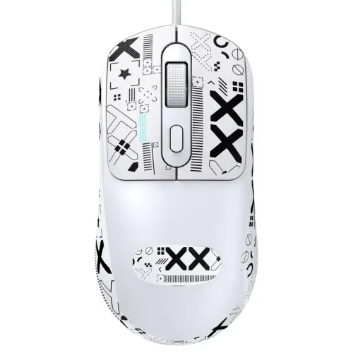 [0010496] T-WOLF G580 Wired Mouse With Grip Tape