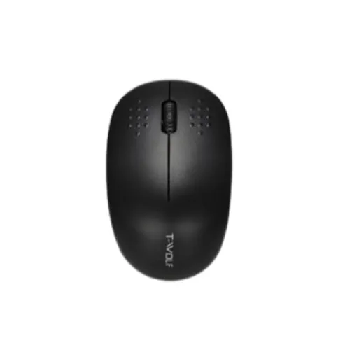 T-WOLF Q4 Optical Wireless mouse 