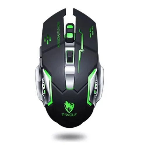 [0010508] T-WOLF Q13B Wireless Gaming Mouse