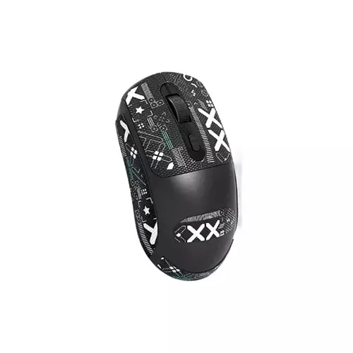[05688] T-Wolf X8 2.4Ghz Wireless Gaming Mouse