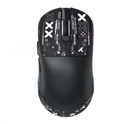[0010511] T-WOLF X9 Tri-mode Lightweight Wireless Gaming Mouse With Grip Tape
