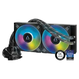 Arctic Liquid Freezer II 280 A-RGB Multi-Compatible CPU Cooler