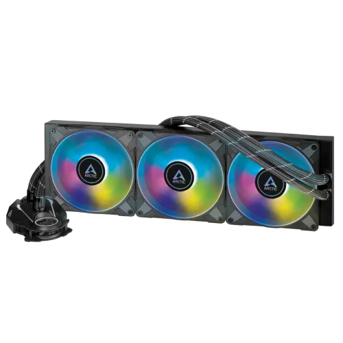 [0007411] Arctic Liquid Freezer II 420 A-RGB All-in-One Liquid CPU Cooler