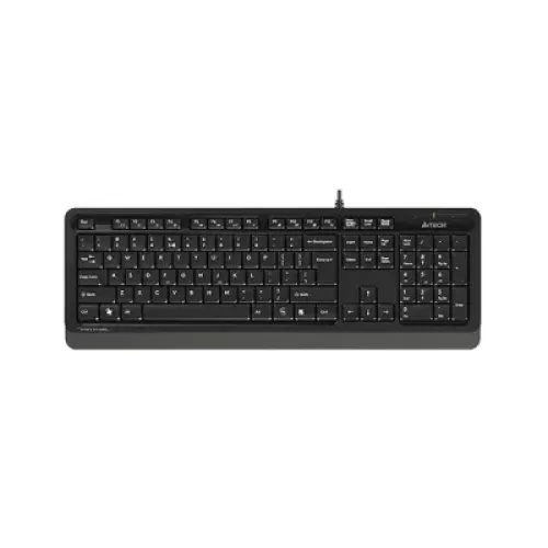 [00412] A4TECH FK10 Fstyler Wired Keyboard