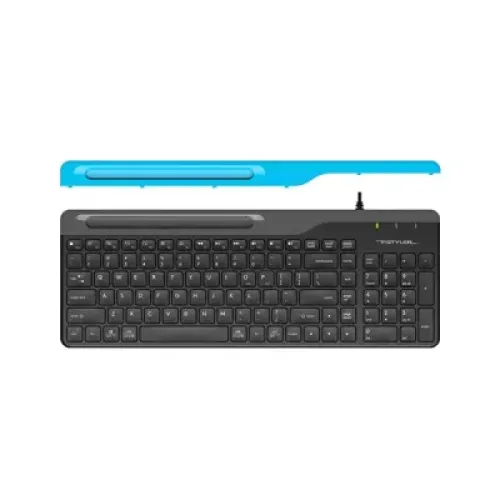 [0010547] A4TECH FK25 Fstyler Wired Keyboard with Mobile Stand