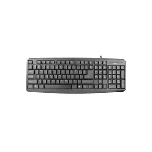 [0007424] Black Cat K505 USB Multimedia Keyboard