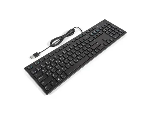 [0008176] DELL USB ARABIC KEYBOARD