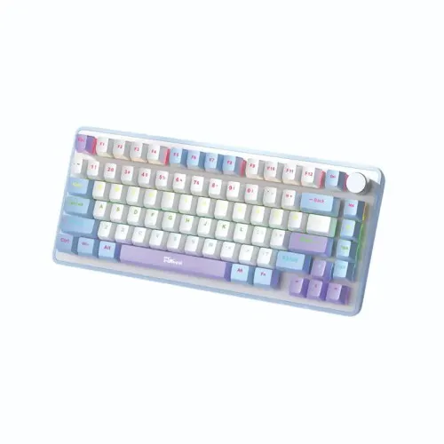 [0010566] PC Power K82 Hot-Swappable RGB Mechanical Keyboard
