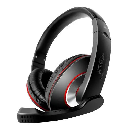 Koniycoi KT-2100MV Stereo Headphones with Mic