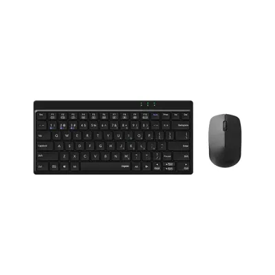 [0010578] Rapoo 8000GT Multi-mode Wireless Keyboard & Mouse Combo