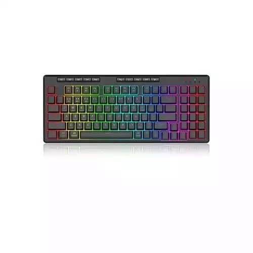 [07603] Redragon SHIVA94 K517 Pro Tri-Mode RGB backlighting Gaming keyboard