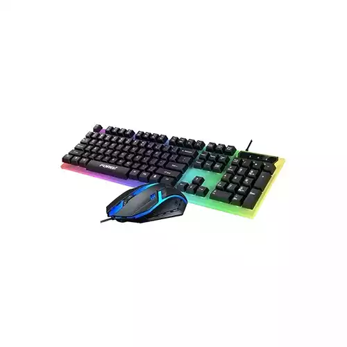[0010612] FOREV FV-Q305S BackLight Game Keyboard and Mouse Combo