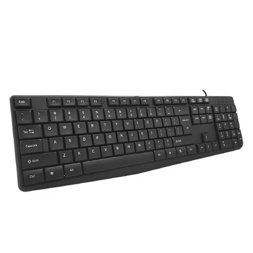 [0010616] Jedel K15 Wired Keyboard