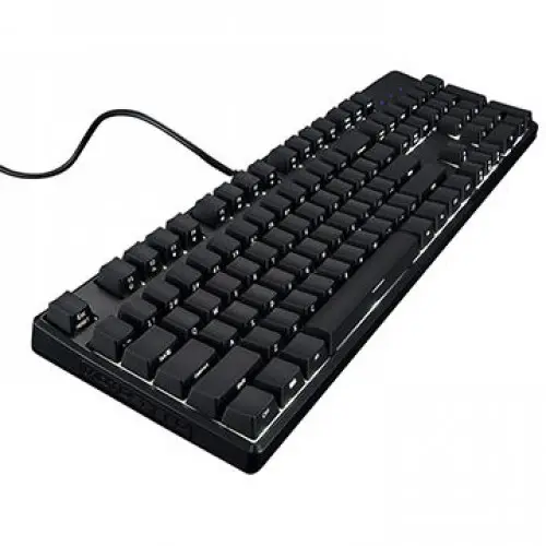 [07618] MotoSpeed CK107 (K96) Wired Mechanical Backlit Keyboard with Side Laser Keys