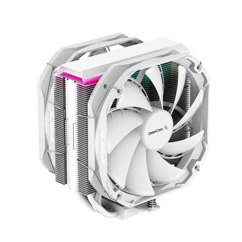 [0008007] DeepCool AS500 PLUS WH ARGB CPU Air Cooler