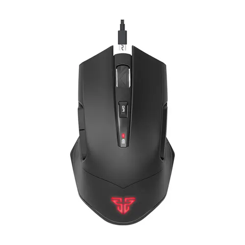 [0000695] Fantech WGC1 Venom Rechargeable Wired & Wireless Gaming Mouse Black