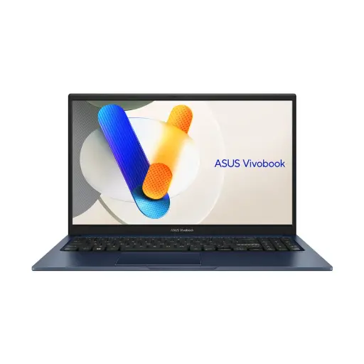 [0010756] ASUS VivoBook 15 X1504ZA Intel Core i3 1215U 8GB RAM 512GB SSD 15.6 Inch FHD Display Quiet Blue Laptop