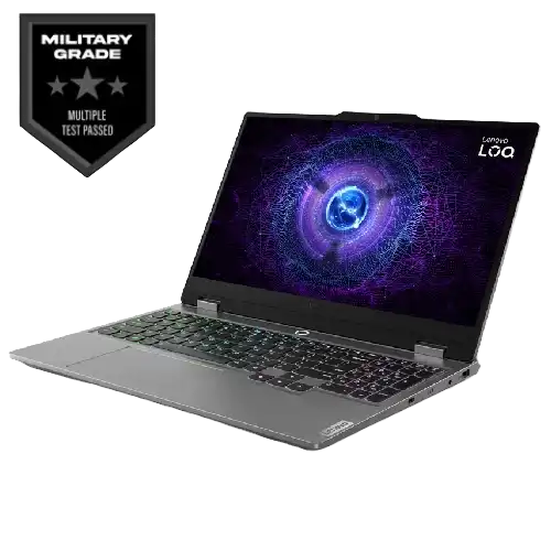 [0010763] Lenovo LOQ 15IAX9 Core i5 12th Gen RTX 2050 4GB Graphics 15.6" FHD 144Hz Gaming Laptop