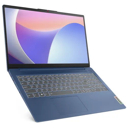 [0007608] Lenovo IdeaPad Slim 3 15IAH8 Core i5 12th Gen 15.6" FHD Military Grade Laptop Abyss Blue