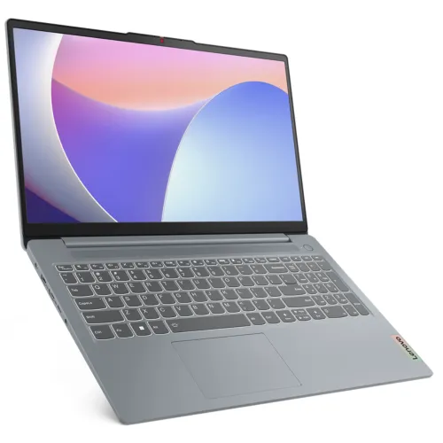 [0007609] Lenovo IdeaPad Slim 3 15IAH8 Core i5 12th Gen 15.6" FHD Military Grade Arctic Grey Laptop